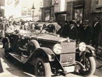 Josephine Baker (glumica, pjevačica, plesačica) u Zagrebu 1929. godine